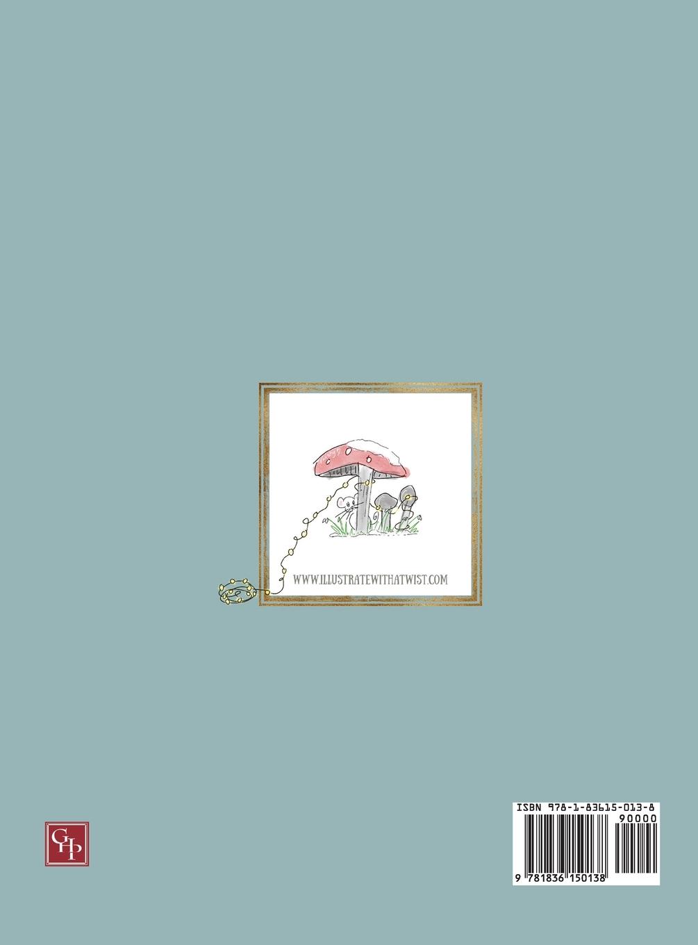 Rückseitencover Elf Twisty goes to the Safari