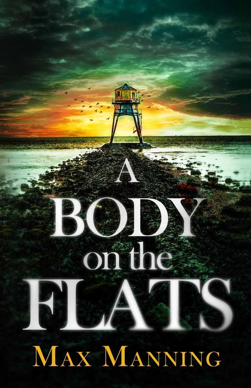 Vorderes Coverbild A Body on the Flats