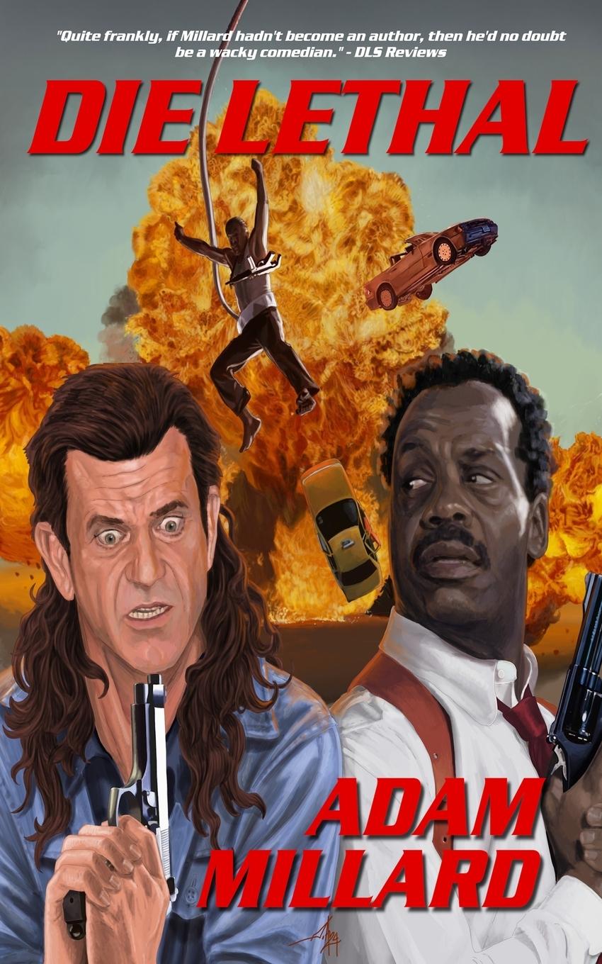 Vorderes Coverbild Die Lethal