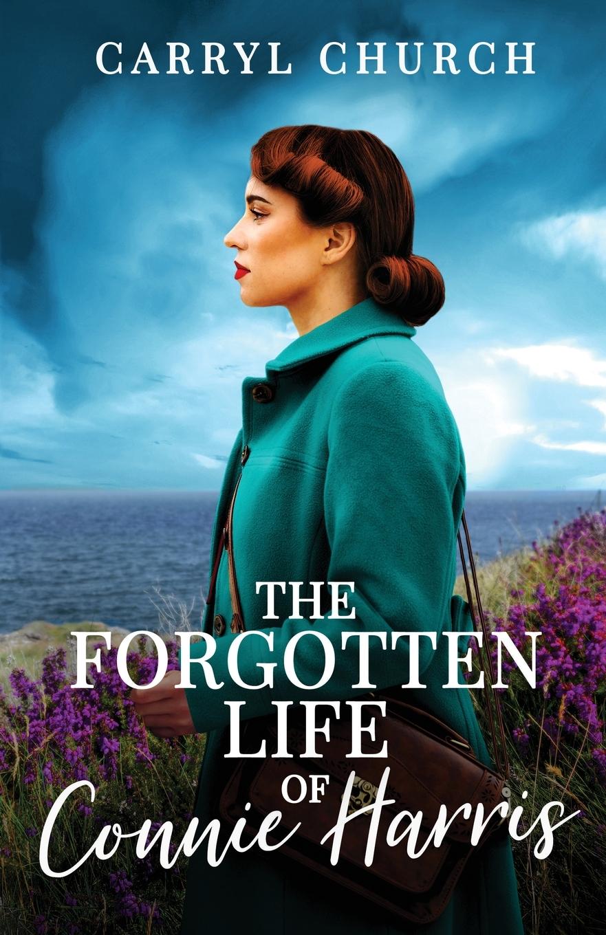 Vorderes Coverbild The Forgotten Life of Connie Harris