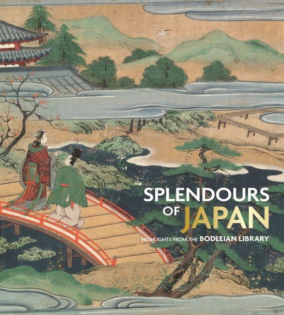 Vorderes Coverbild Splendours of Japan