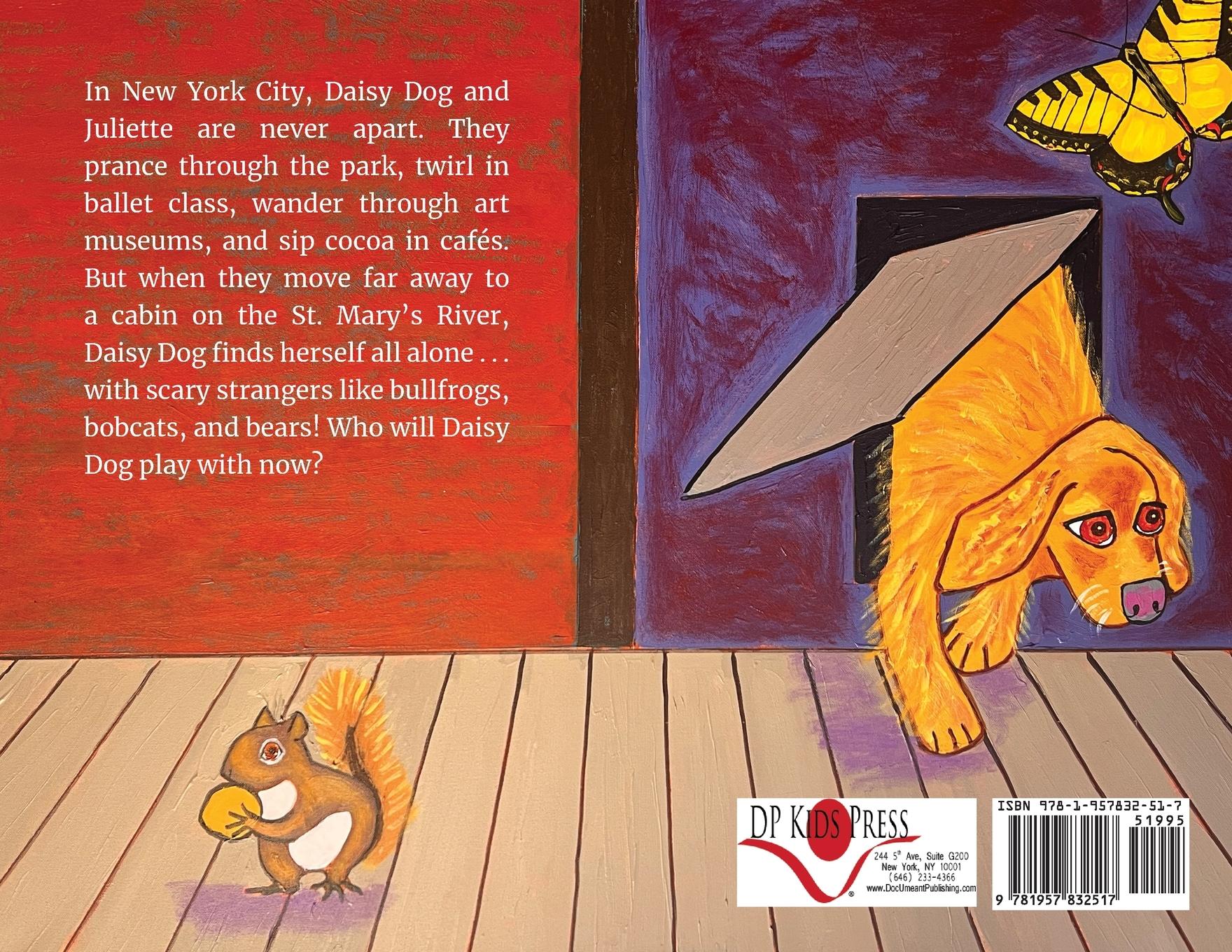 Rückseitencover River Cabin