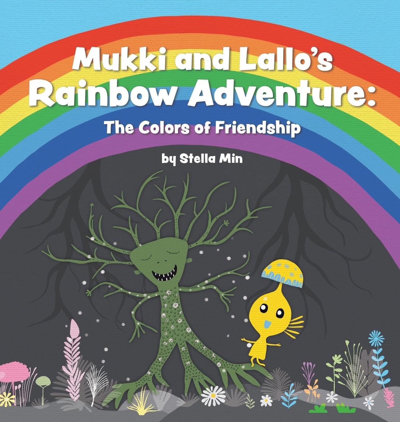 Vorderes Coverbild Mukki and Lallo's Rainbow Adventure