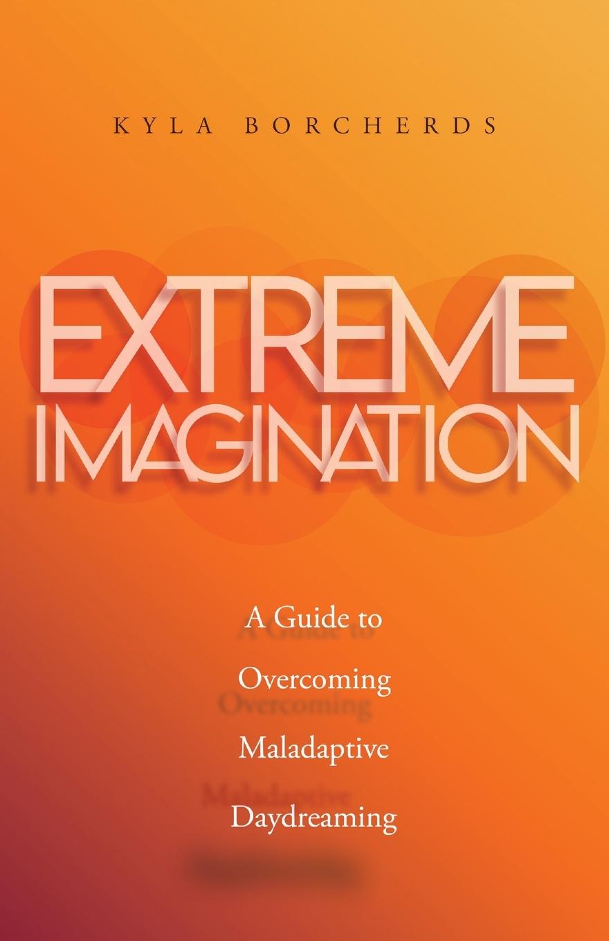 Vorderes Coverbild Extreme Imagination