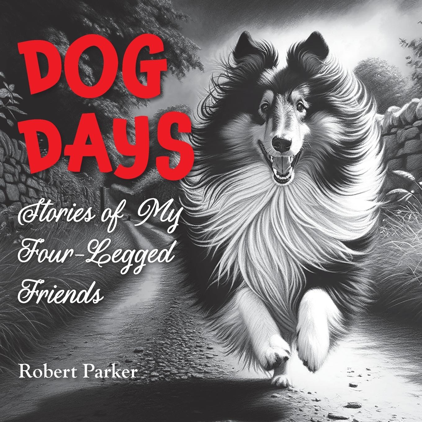 Vorderes Coverbild Dog Days