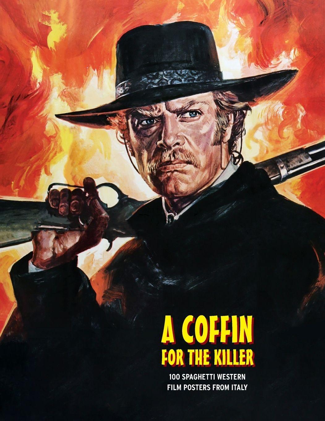 Vorderes Coverbild A COFFIN FOR THE KILLER