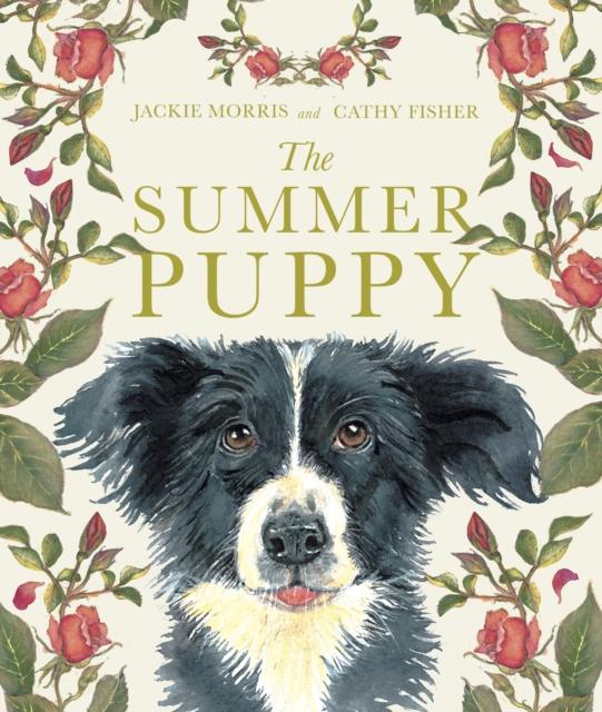 Vorderes Coverbild The Summer Puppy