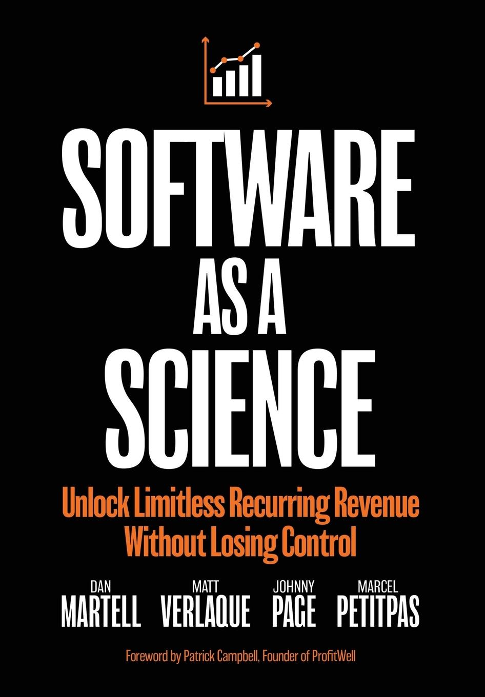 Vorderes Coverbild Software as a Science