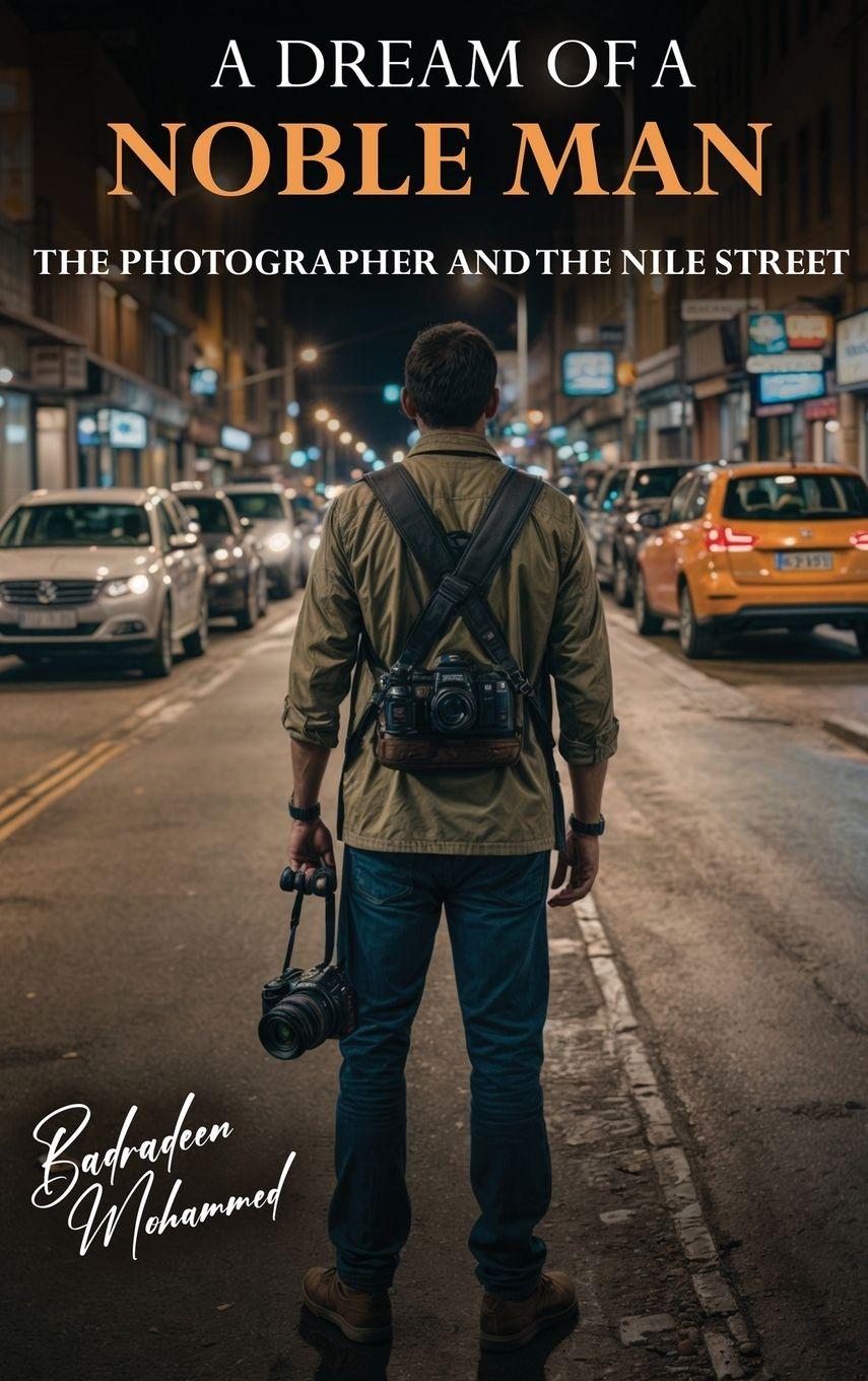 Vorderes Coverbild Dream of a Noble Man