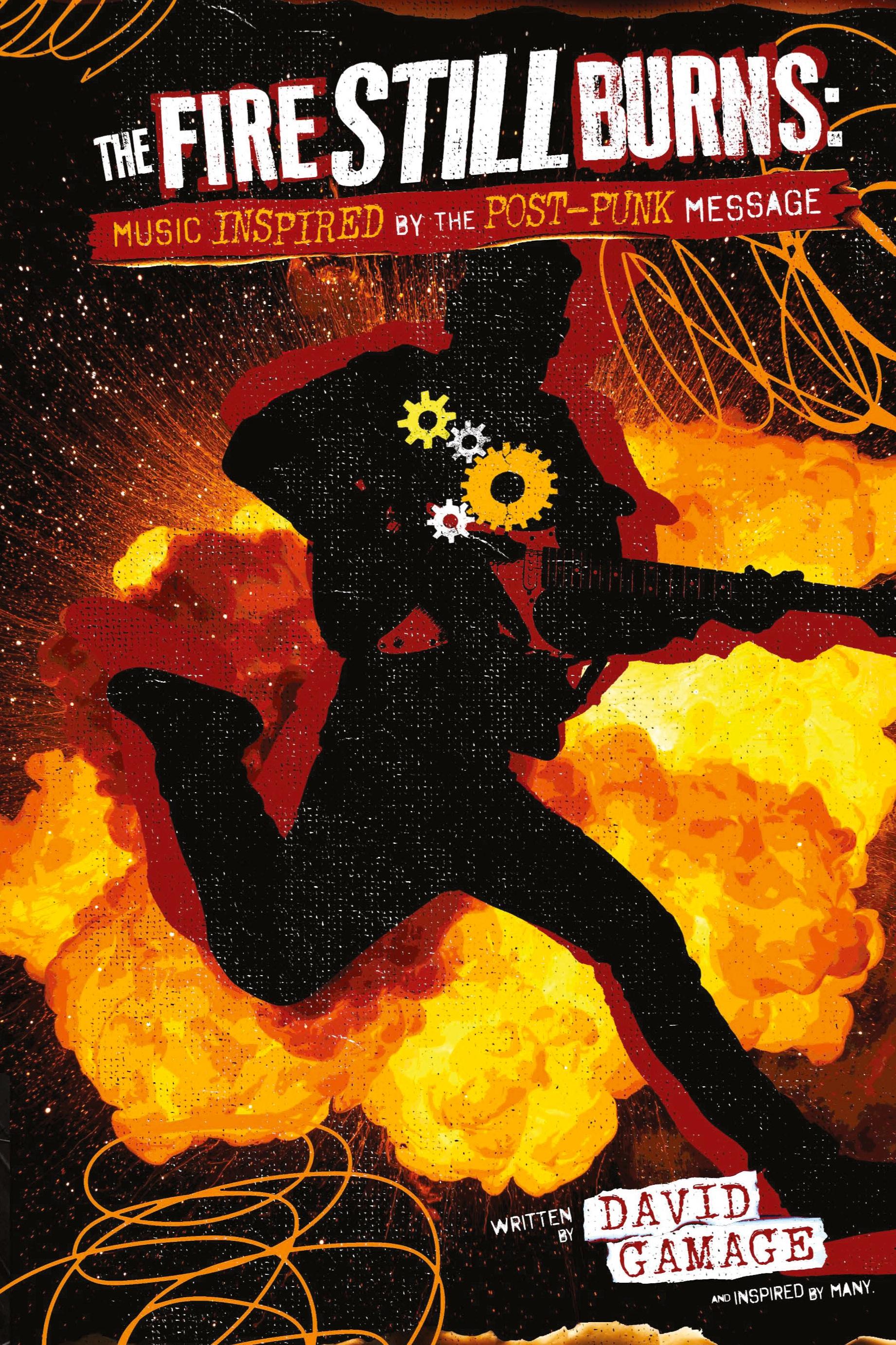 Vorderes Coverbild The Fire Still Burns