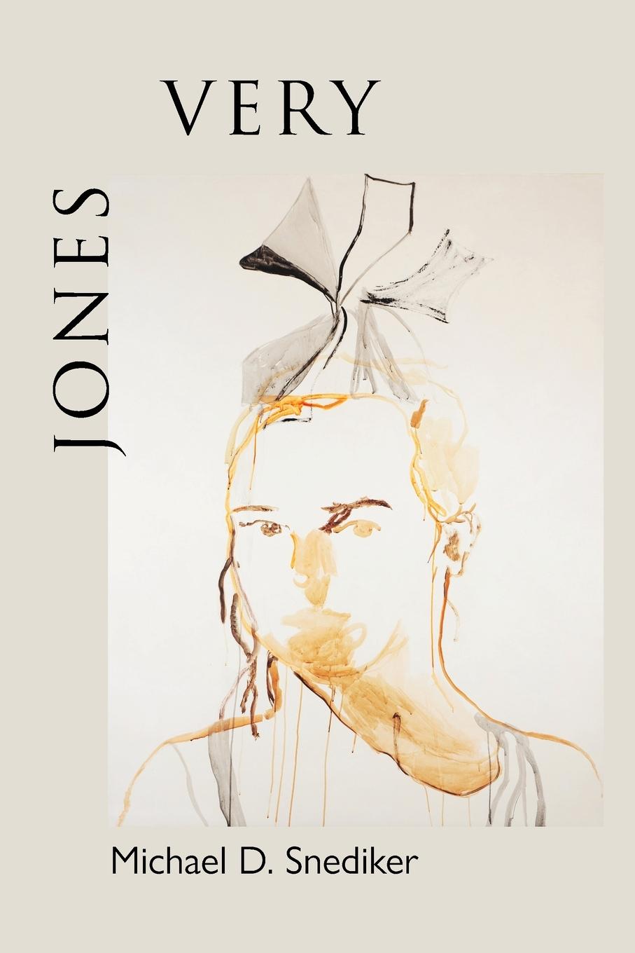 Vorderes Coverbild Jones Very