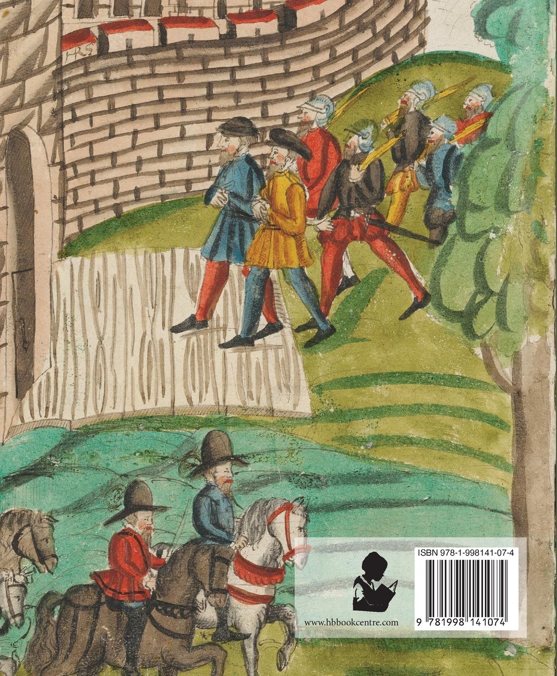 Rückseitencover For God's Truth