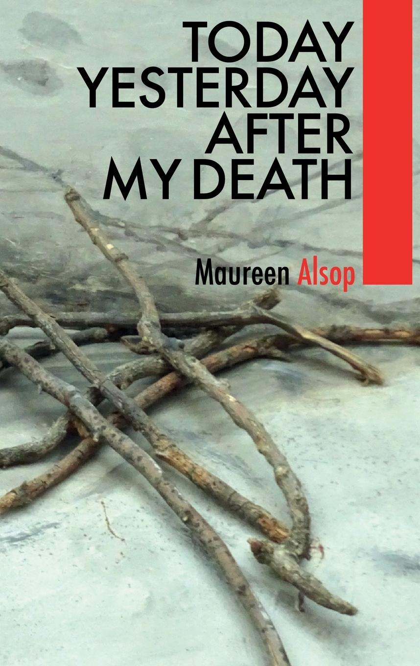 Vorderes Coverbild Today Yesterday After My Death