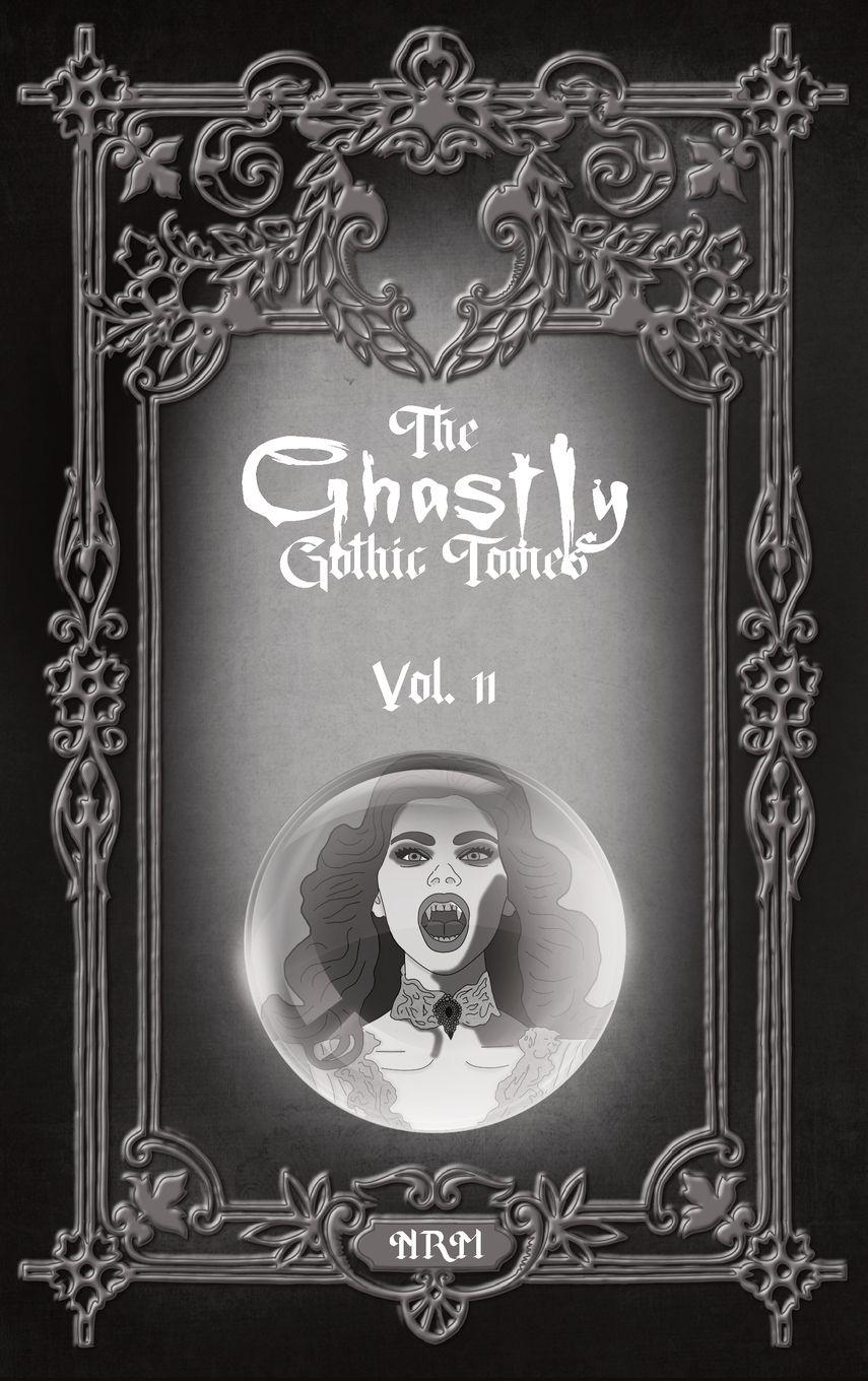 Vorderes Coverbild The Ghastly Gothic Tomes Vol. 11
