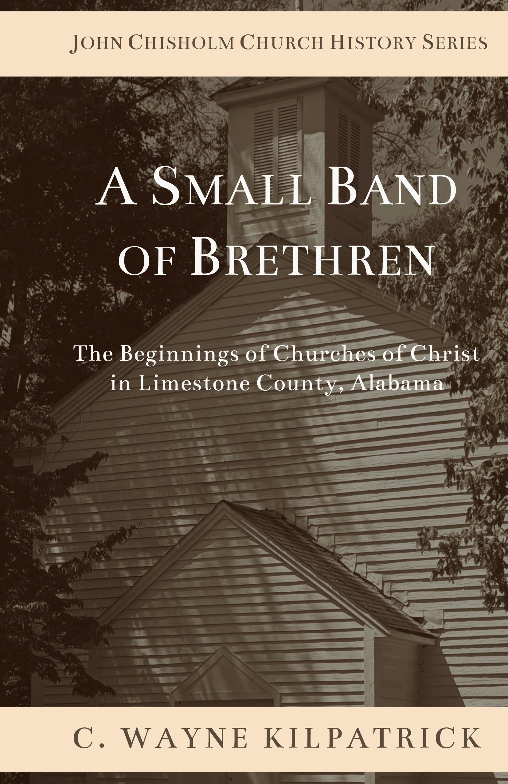 Vorderes Coverbild A Small Band of Brethren