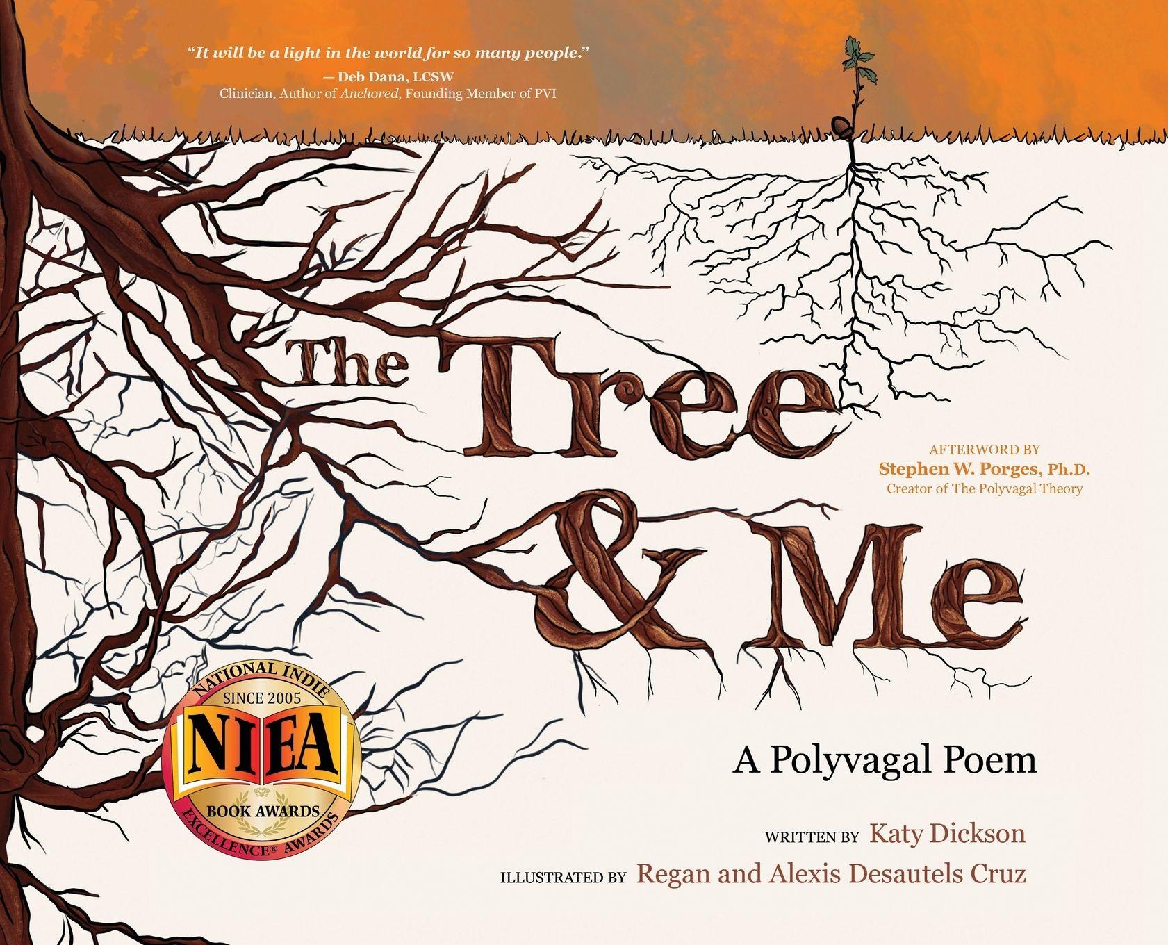 Vorderes Coverbild The Tree & Me