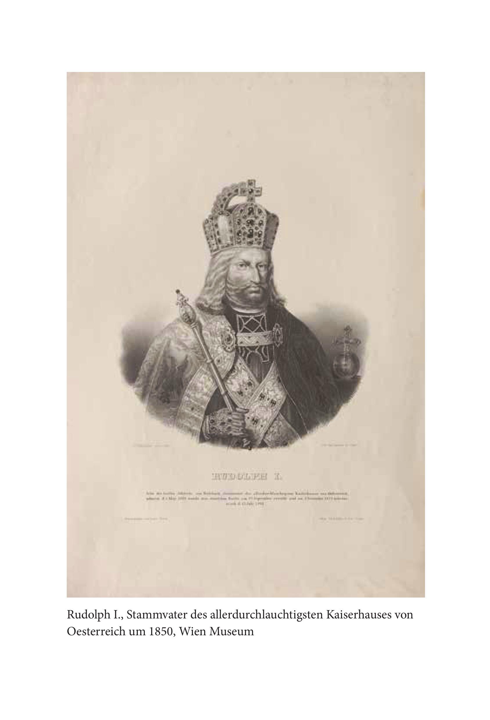 Beispielinhalt (Bild) Diese Habsburger - Eine Sammlung skurriler und unterhaltsamer Fakten