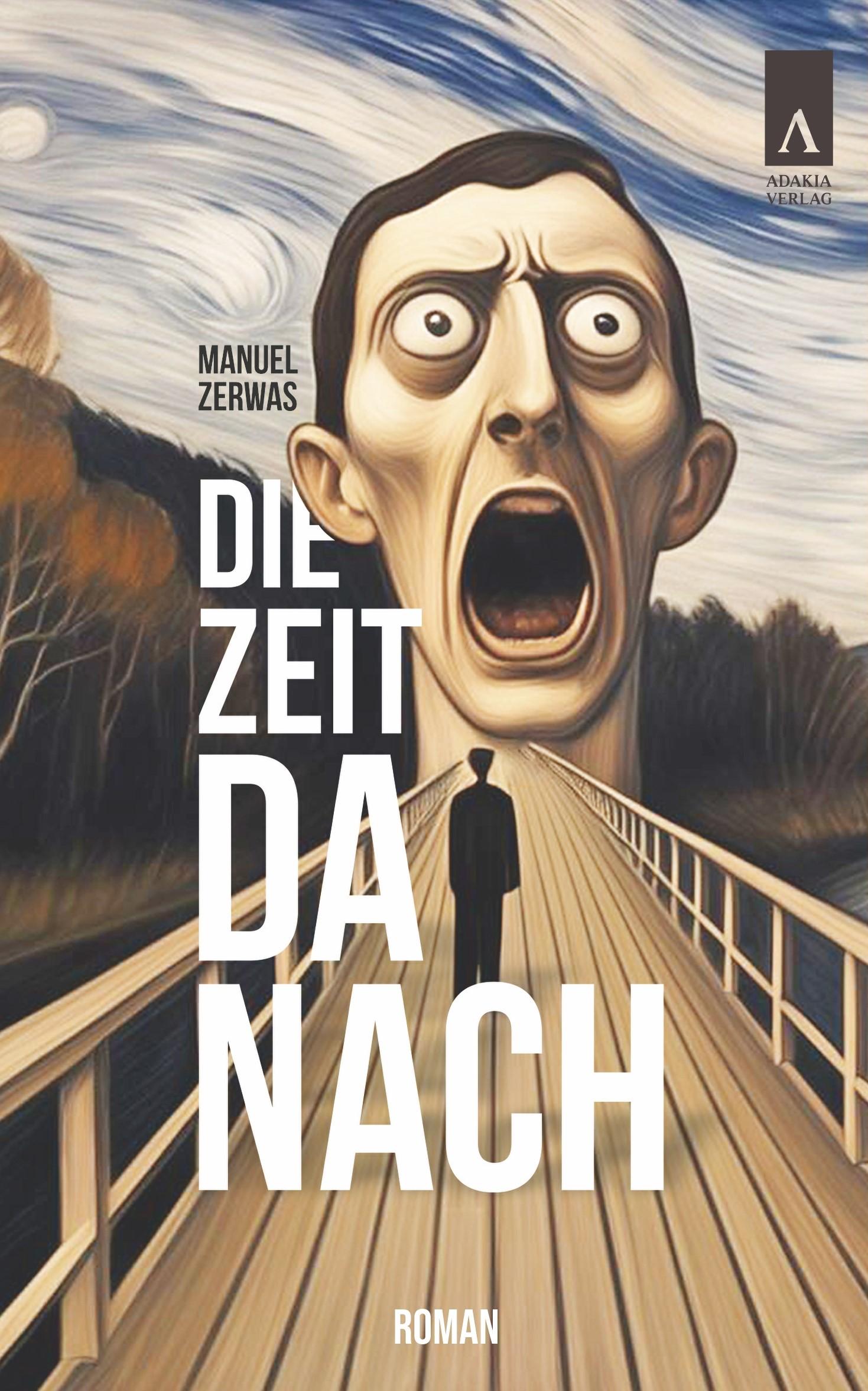 Vorderes Coverbild Die Zeit danach