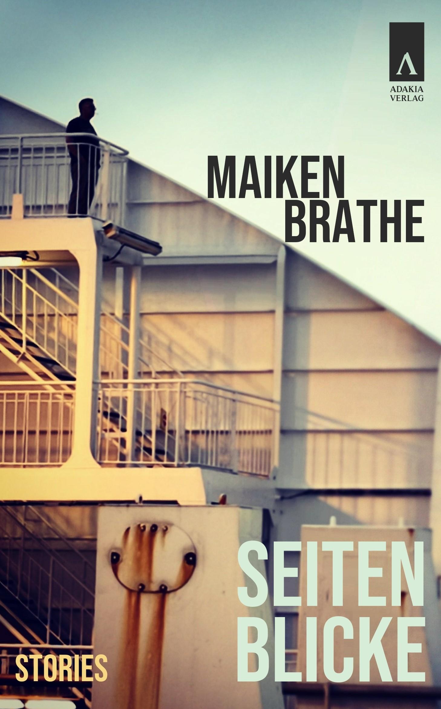Vorderes Coverbild Seitenblicke