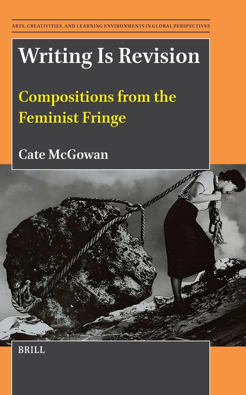 Vorderes Coverbild Writing Is Revision