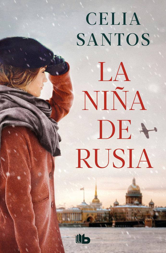 Vorderes Coverbild La niña de Rusia