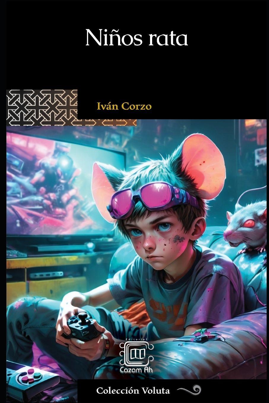 Vorderes Coverbild Niños rata