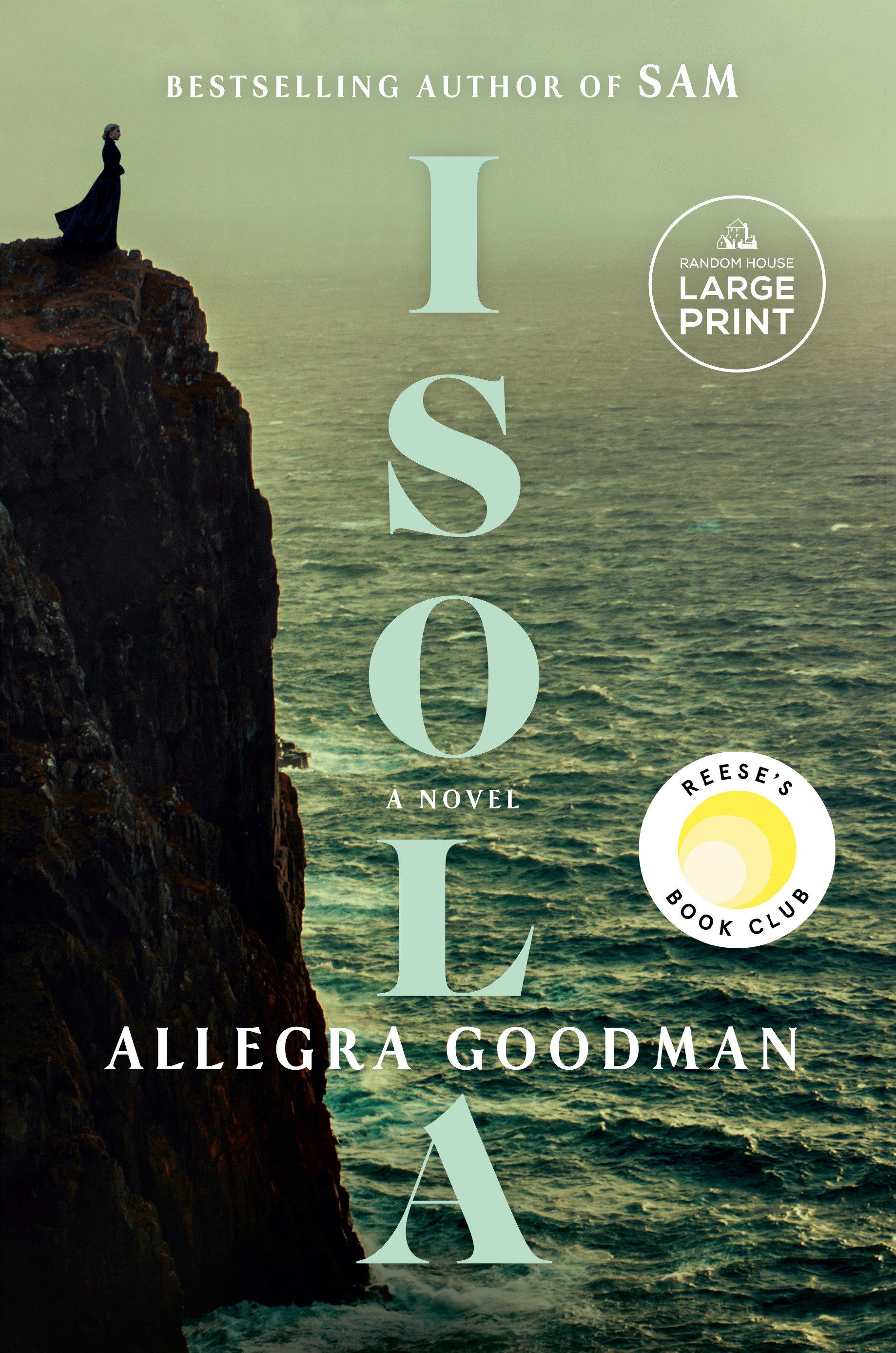 Vorderes Coverbild Isola