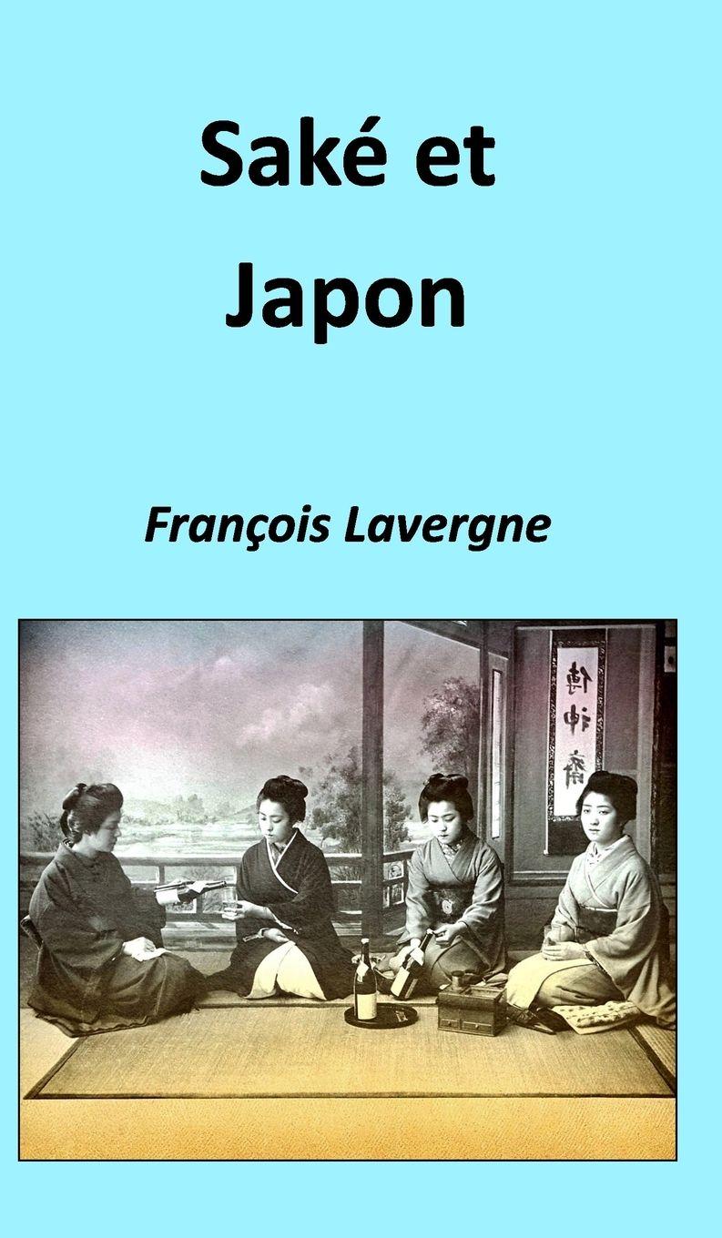 Vorderes Coverbild Saké japonais
