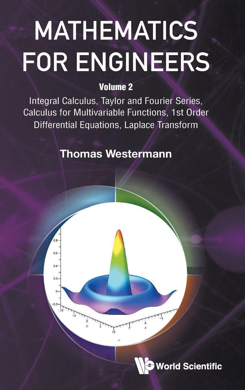 Vorderes Coverbild MATHEMATICS FOR ENGINEERS (V2)