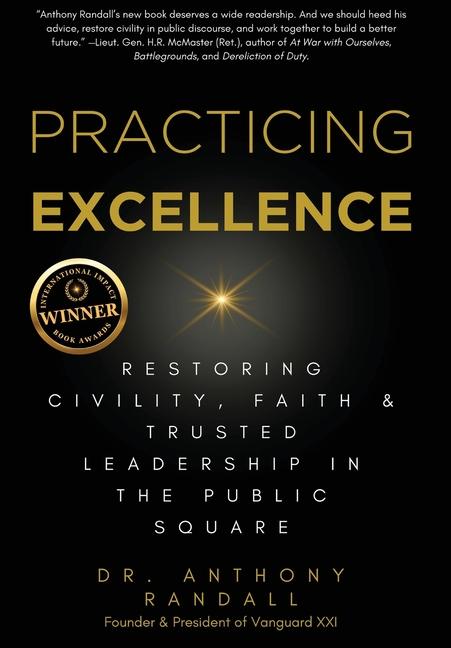 Vorderes Coverbild Practicing Excellence