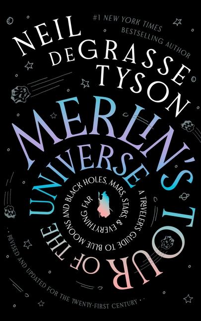 Vorderes Coverbild Merlin's Tour of the Universe, Revised and Updated for the Twenty-First Century