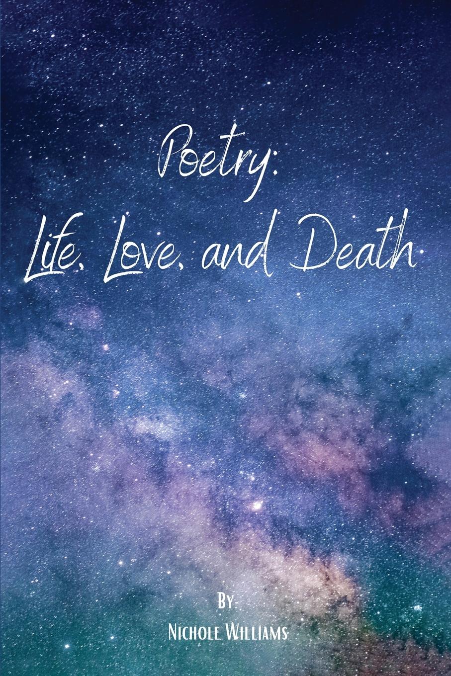 Vorderes Coverbild Poetry