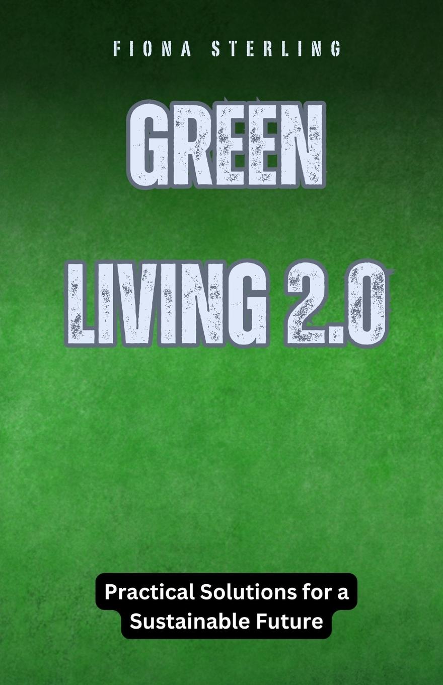 Vorderes Coverbild Green Living 2.0
