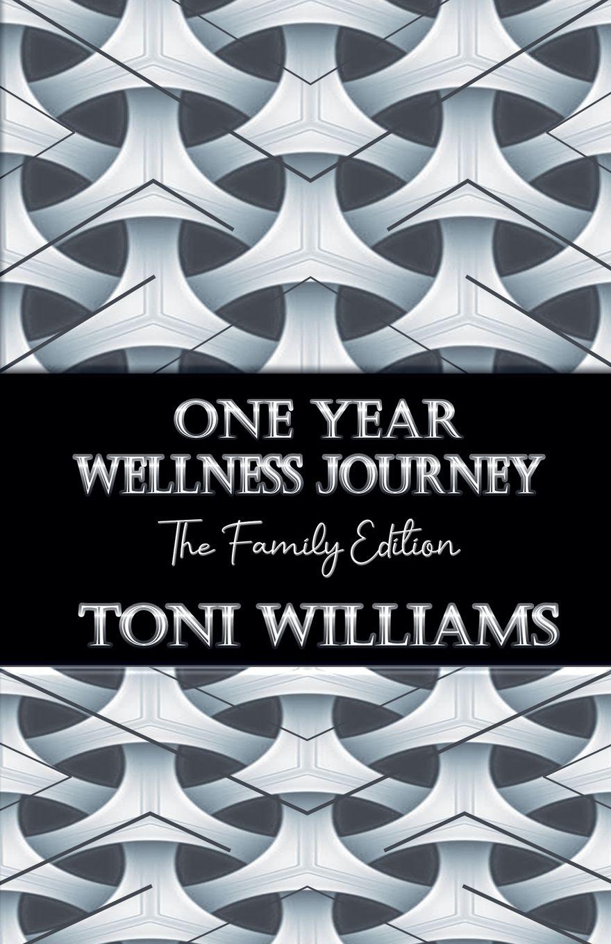 Vorderes Coverbild One Year Wellness Journey