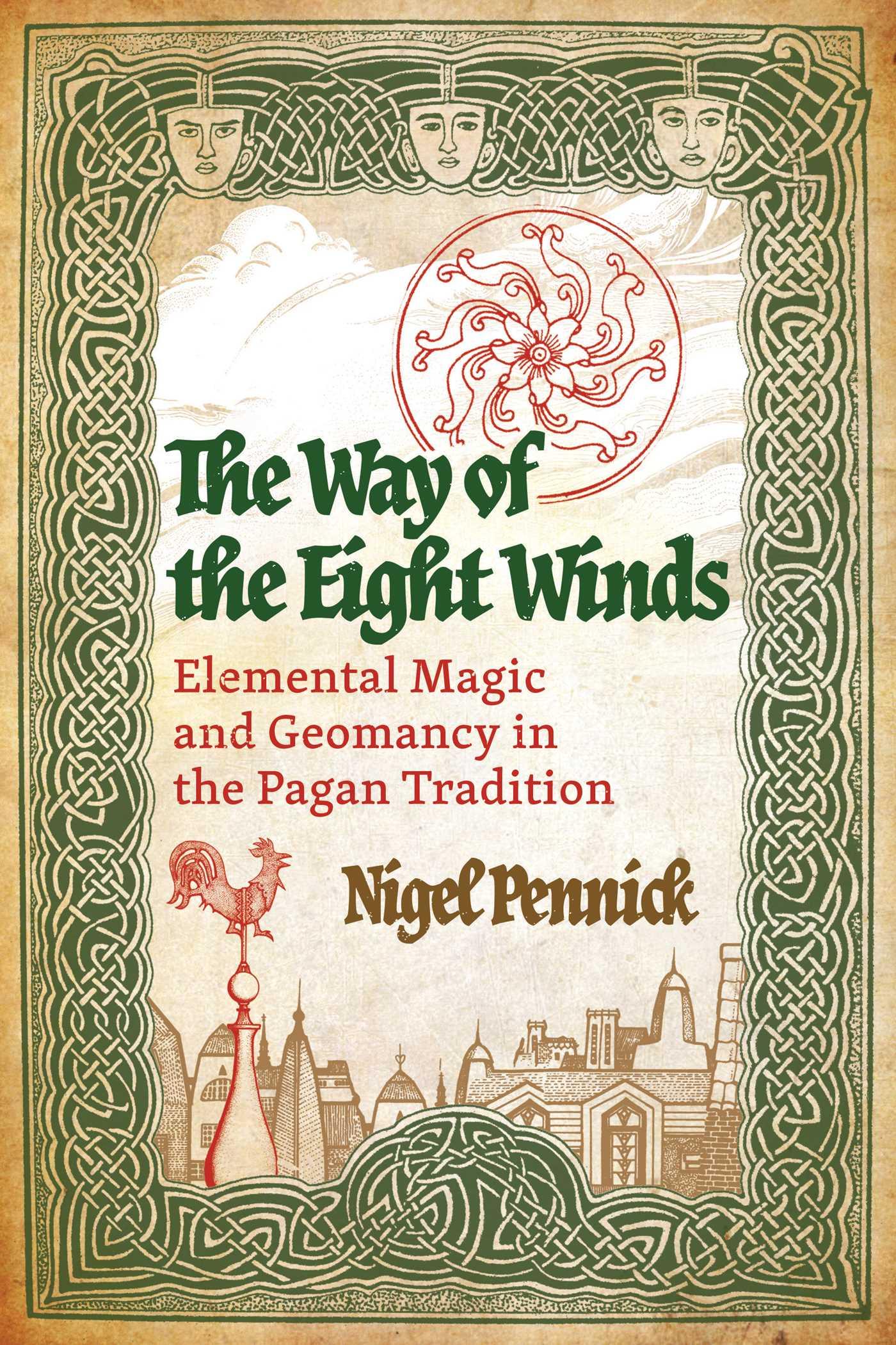 Vorderes Coverbild The Way of the Eight Winds