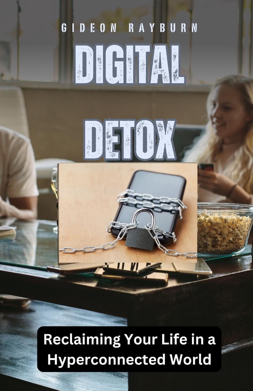 Vorderes Coverbild Digital Detox