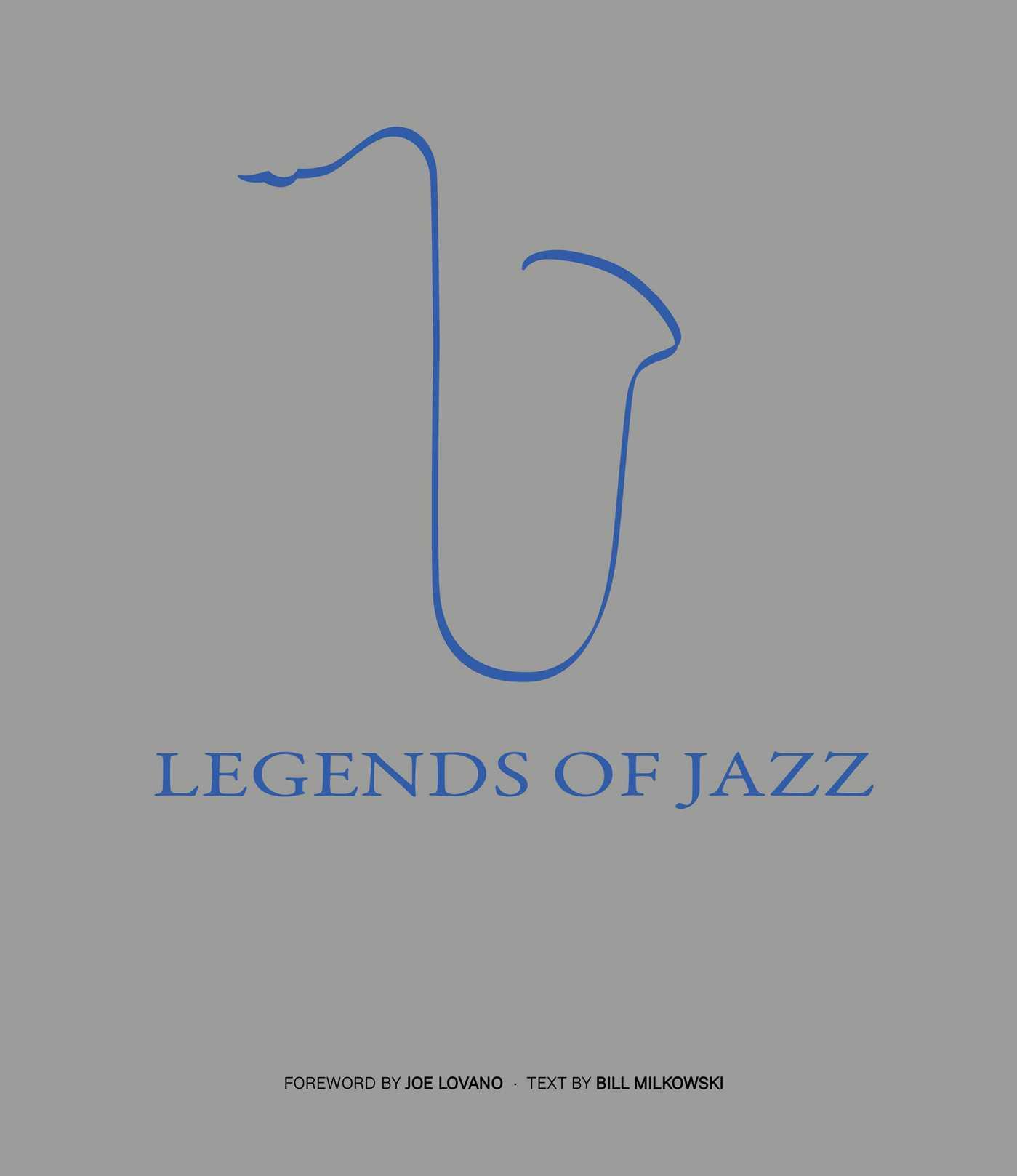 Vorderes Coverbild Legends of Jazz