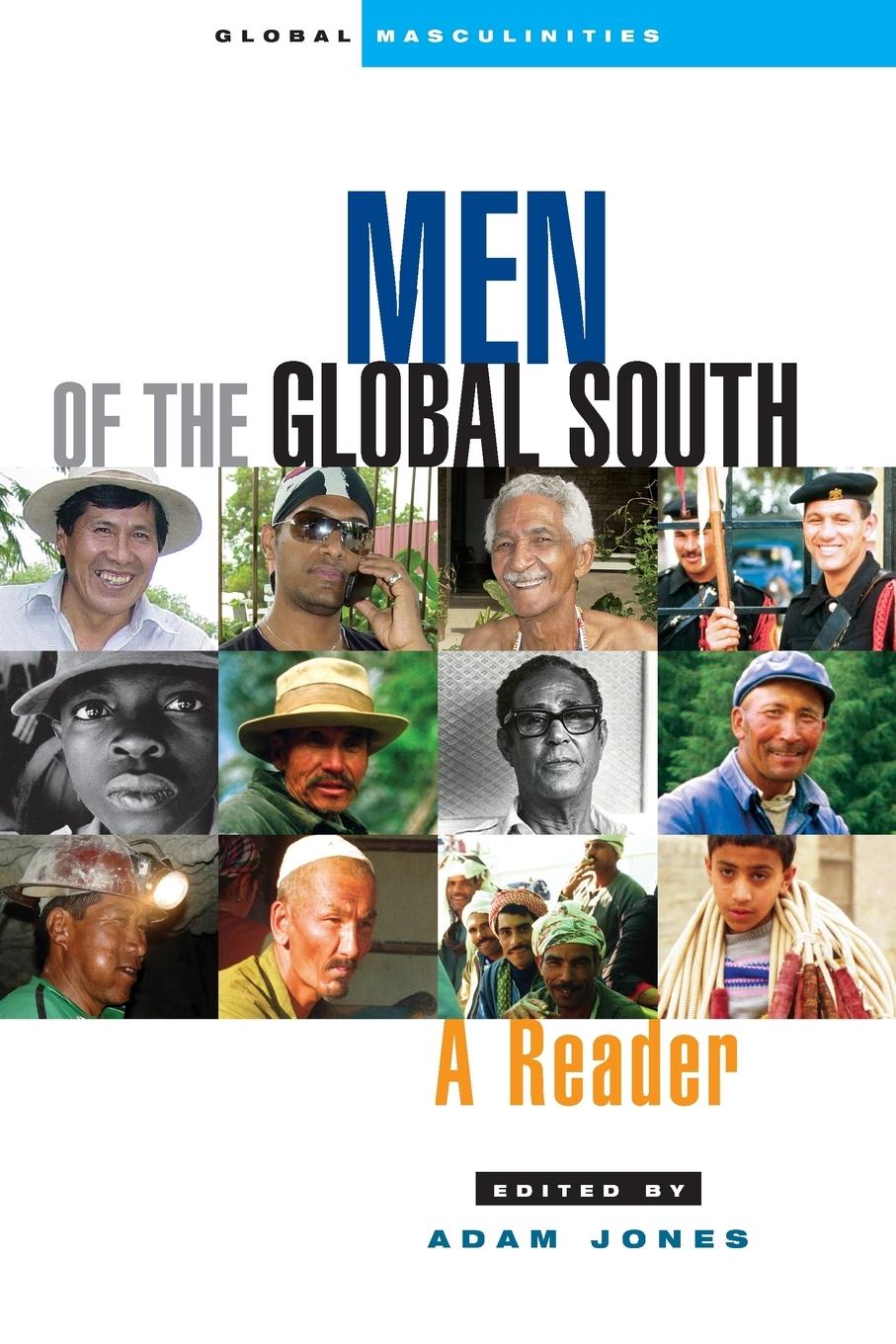 Vorderes Coverbild Men of the Global South
