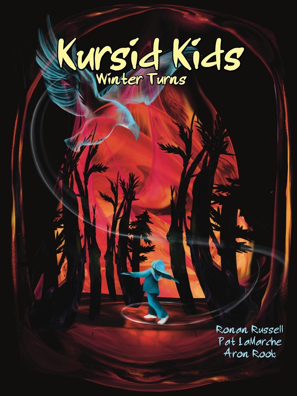 Vorderes Coverbild Kursid Kids Winter Turns