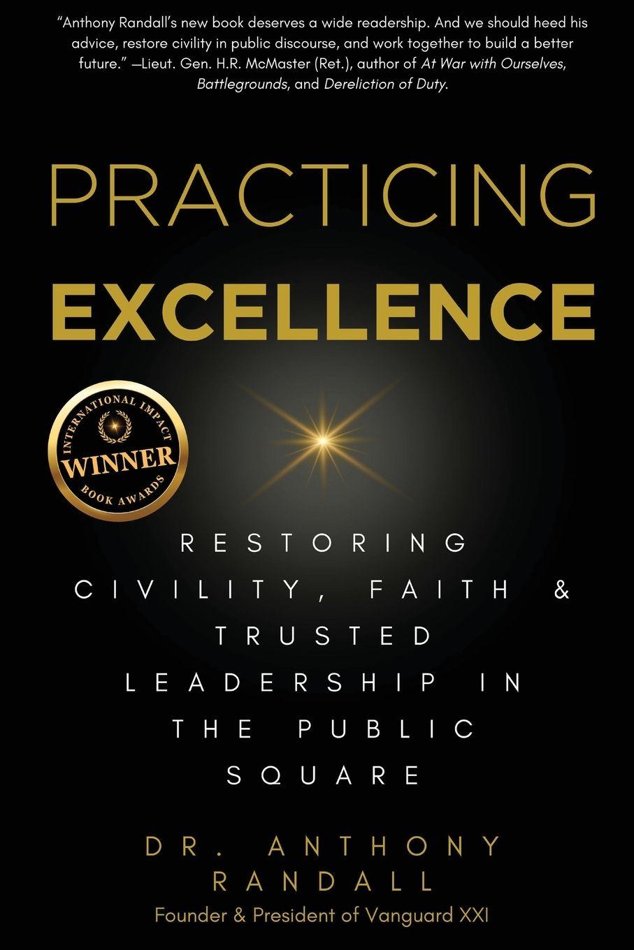 Vorderes Coverbild Practicing Excellence