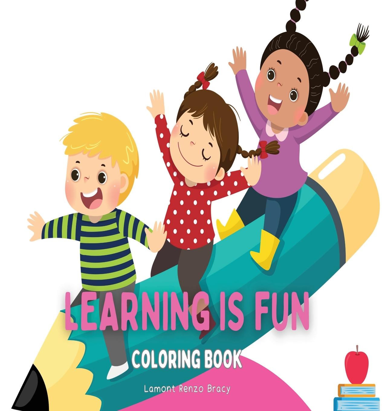 Vorderes Coverbild Learning is Fun