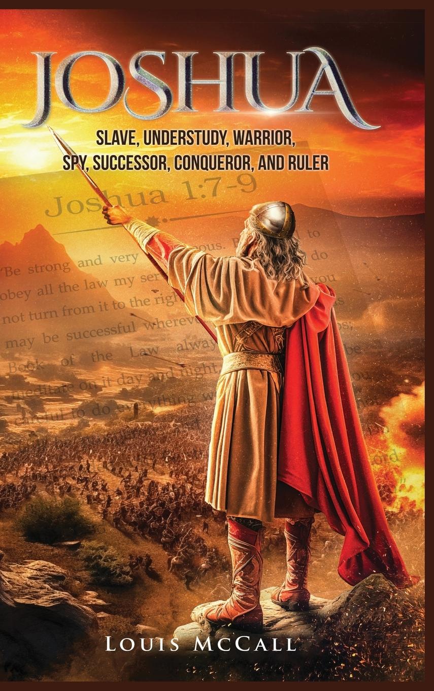 Vorderes Coverbild Joshua