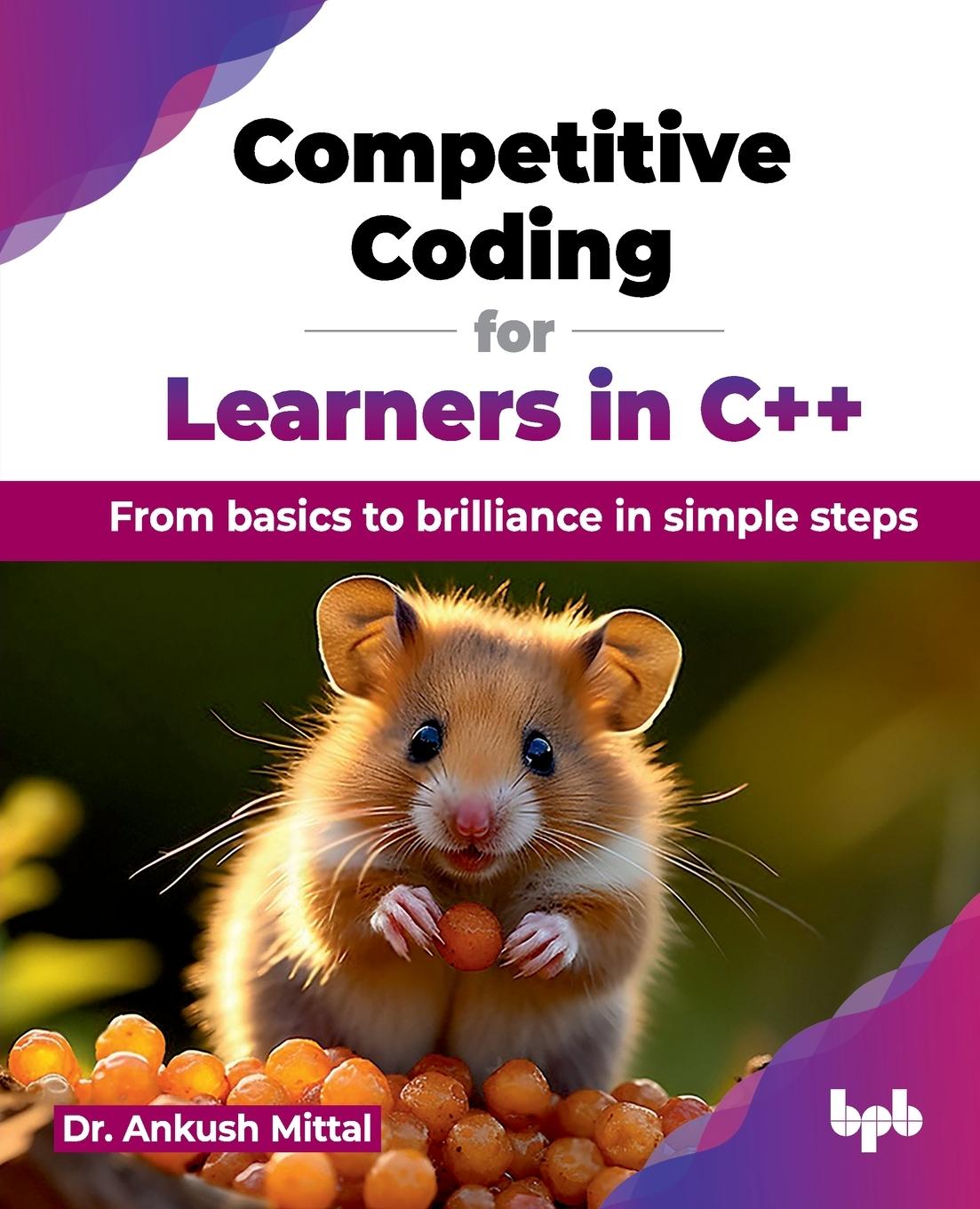 Vorderes Coverbild Competitive Coding for Learners in C++