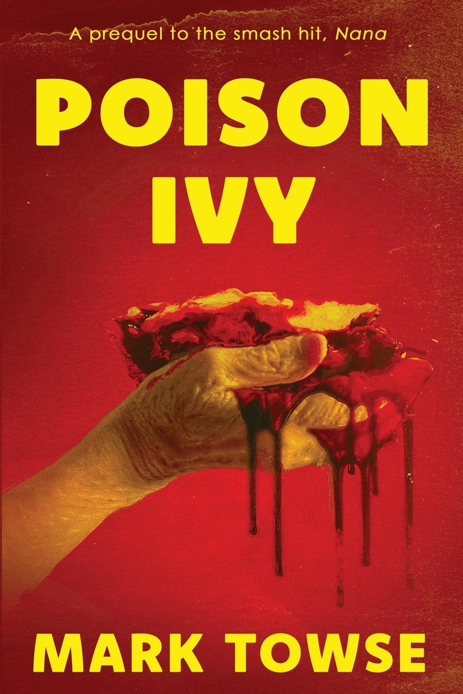 Vorderes Coverbild Poison Ivy (A Prequel to Nana) & Other Dark Tales