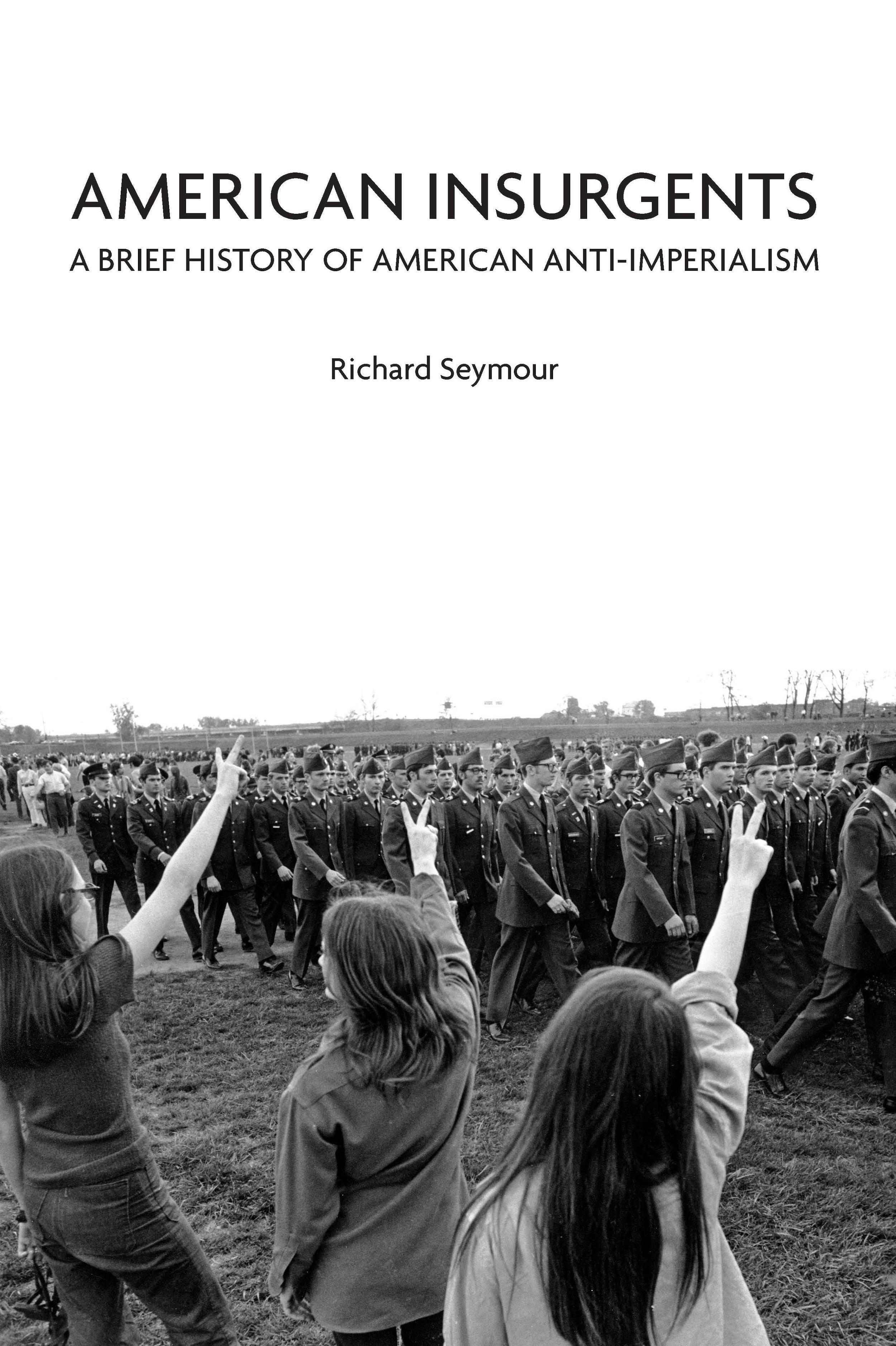 Vorderes Coverbild American Insurgents