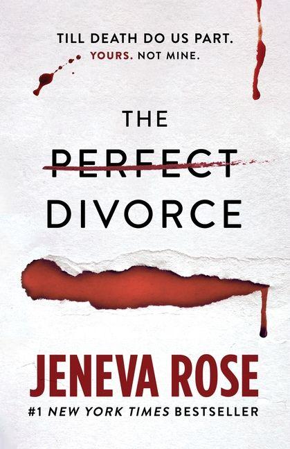 Vorderes Coverbild The Perfect Divorce