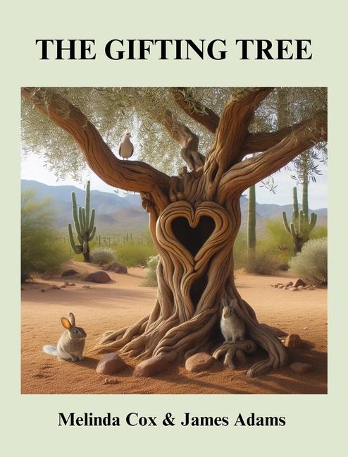 Vorderes Coverbild The Gifting Tree