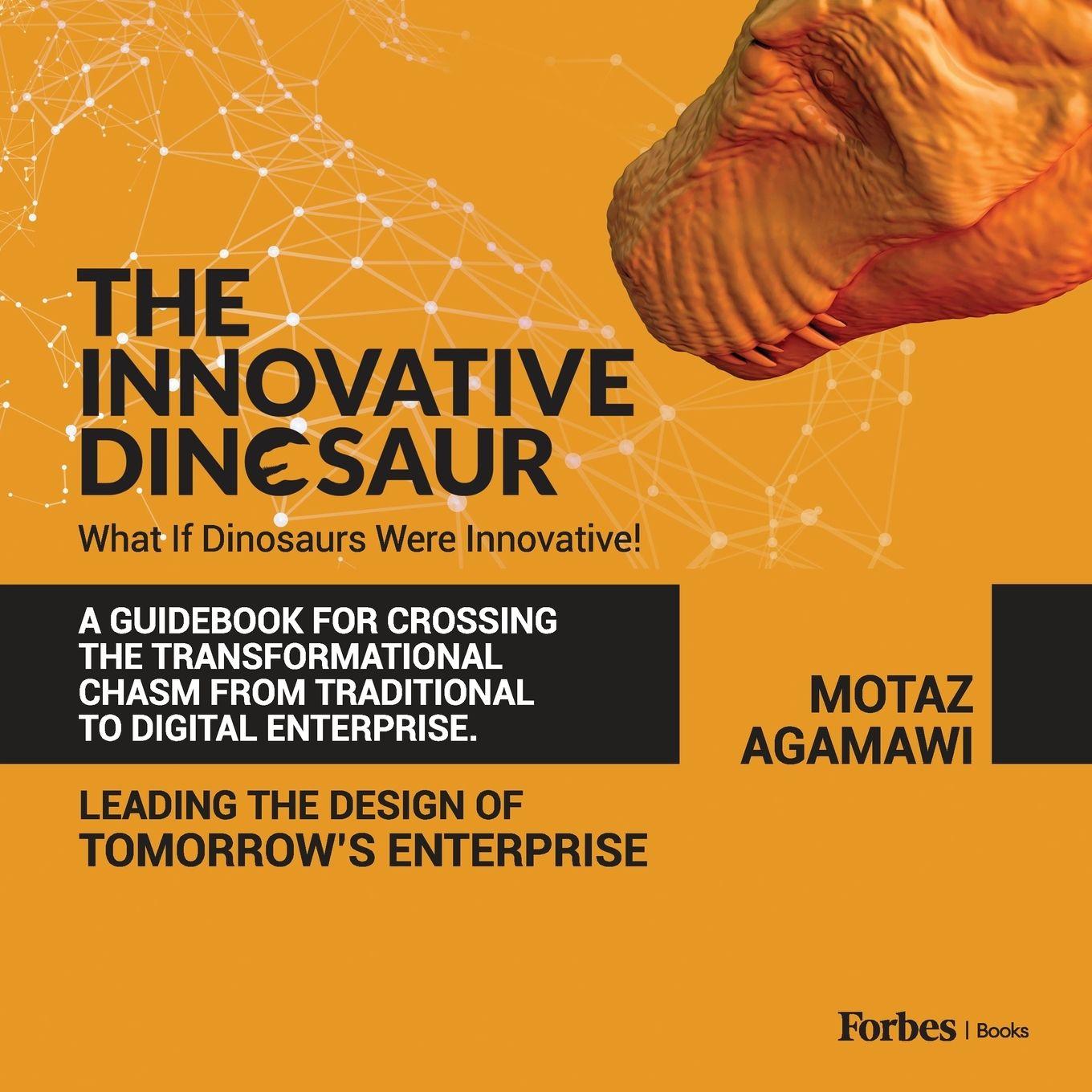 Vorderes Coverbild The Innovative Dinosaur