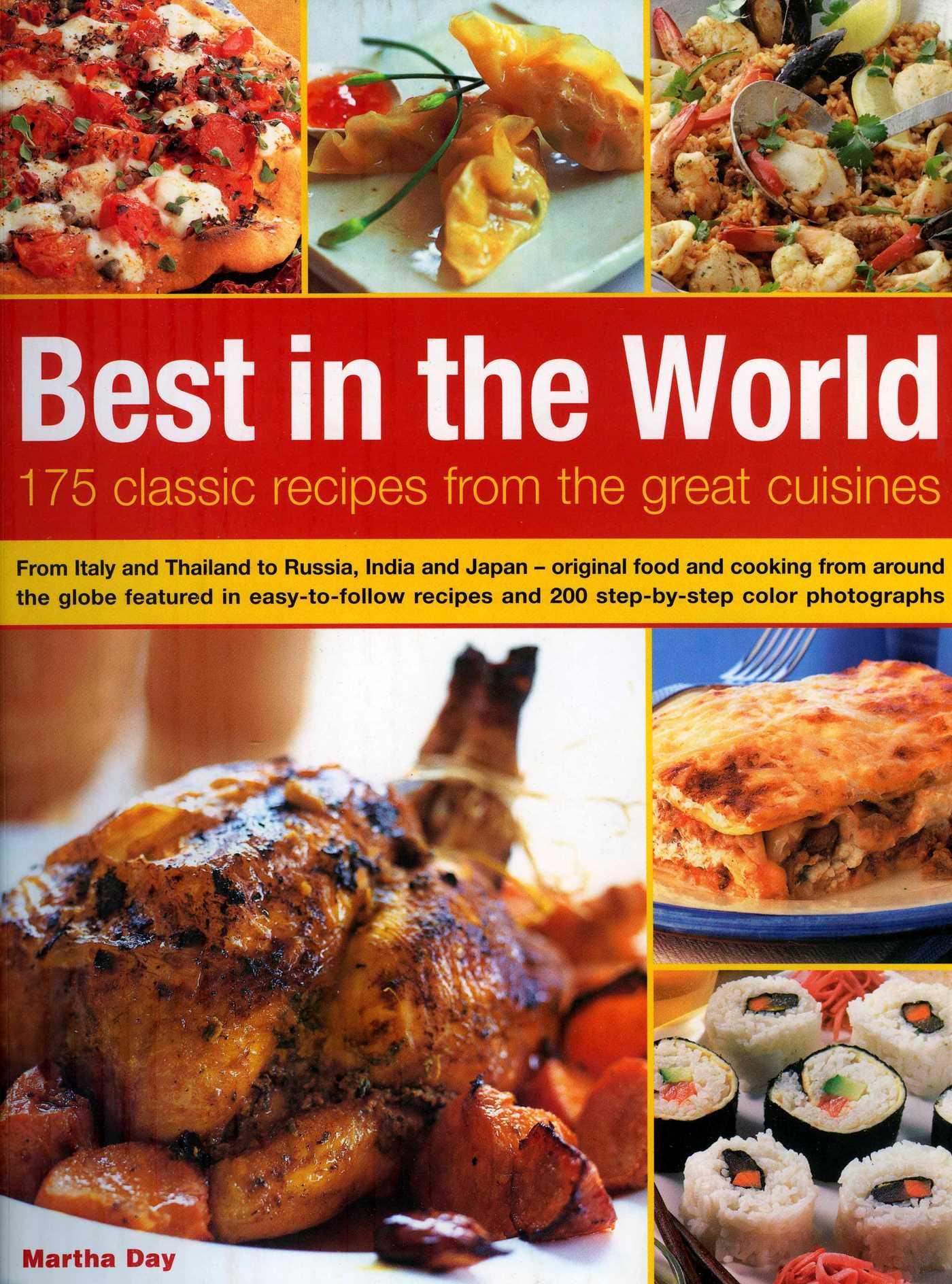 Vorderes Coverbild Best in the World