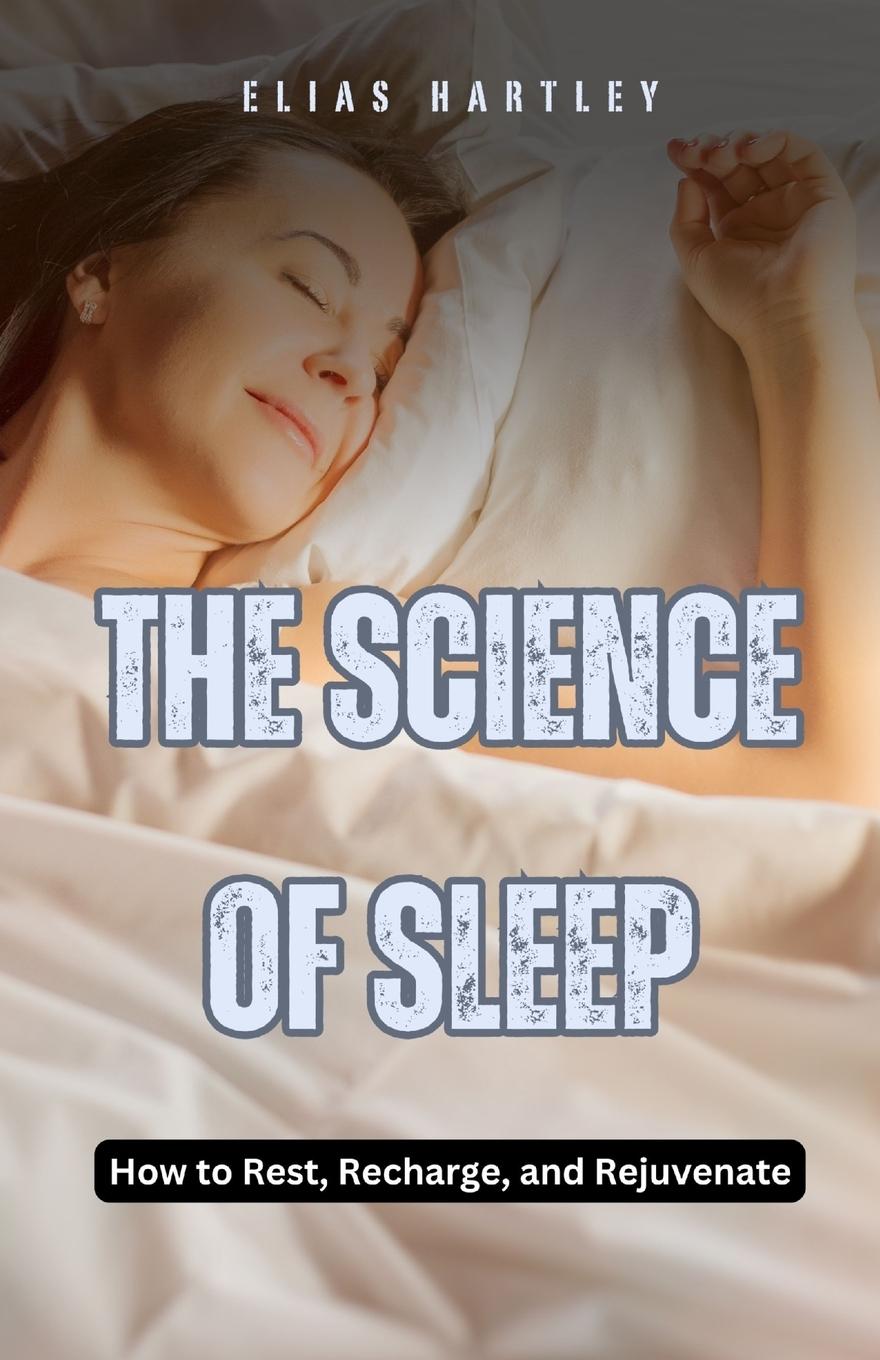 Vorderes Coverbild The Science of Sleep